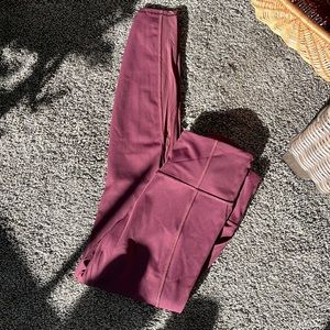 Athleta High Waisted leggings